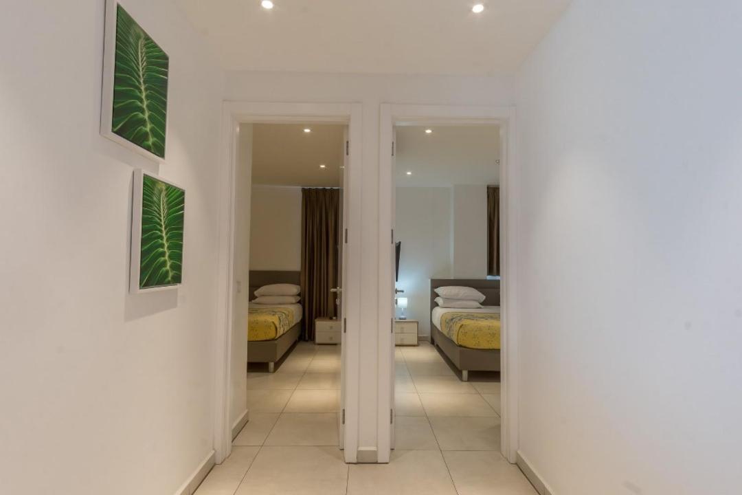 Suncity Hotel Apartment Accra Exteriör bild