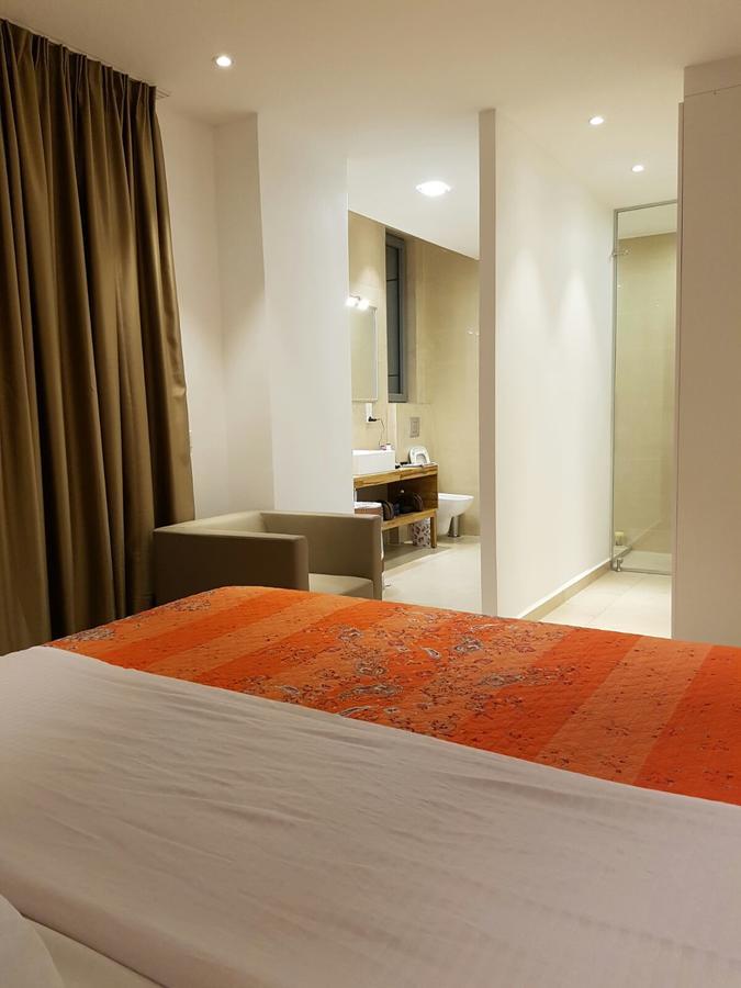 Suncity Hotel Apartment Accra Exteriör bild