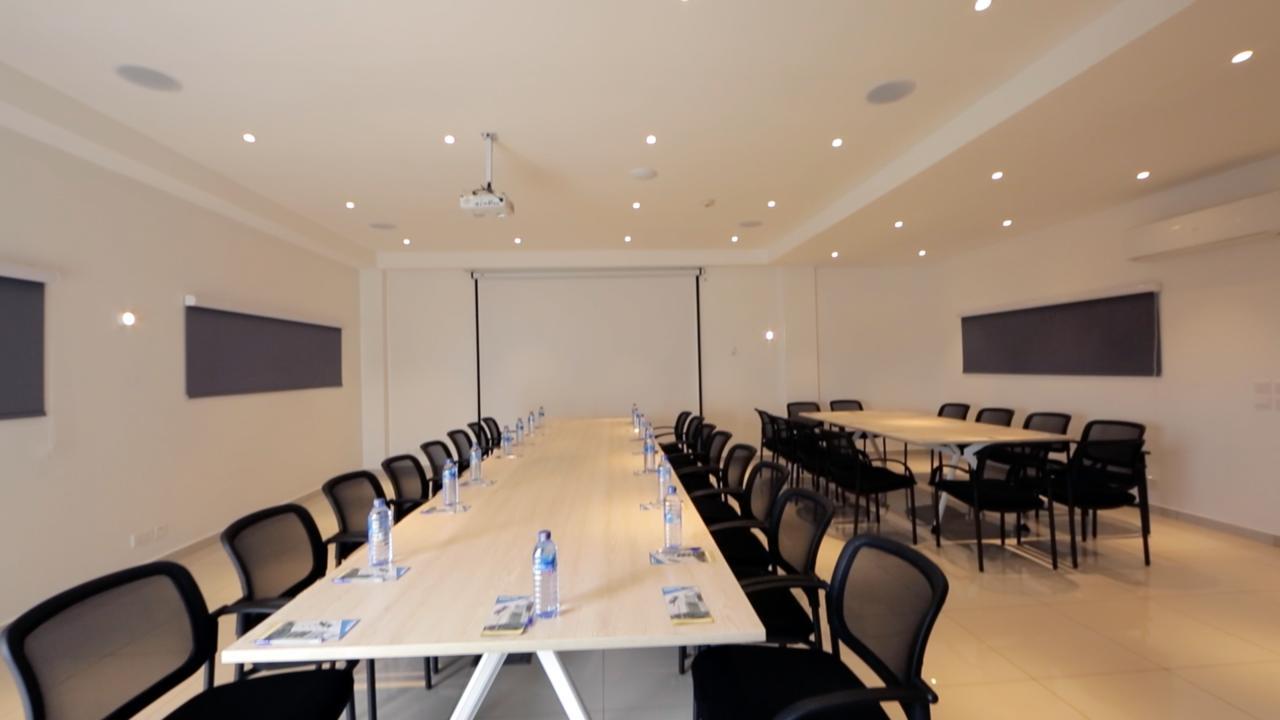 Suncity Hotel Apartment Accra Exteriör bild