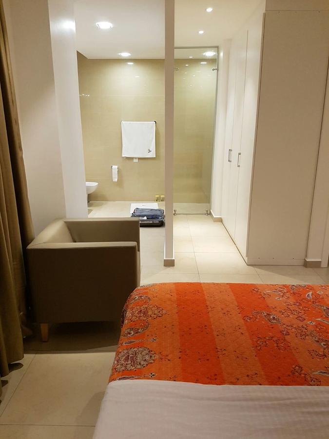 Suncity Hotel Apartment Accra Exteriör bild