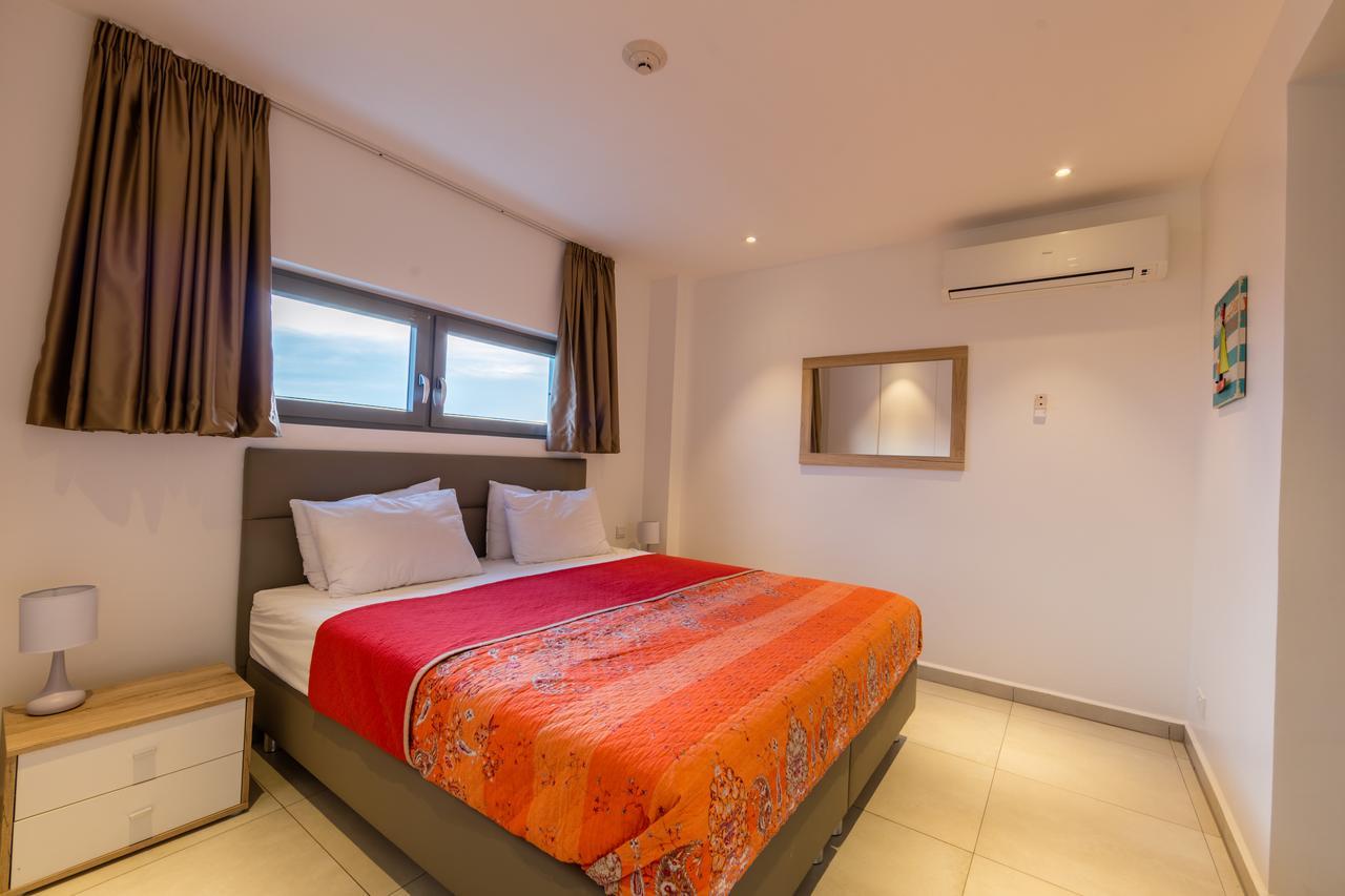 Suncity Hotel Apartment Accra Exteriör bild